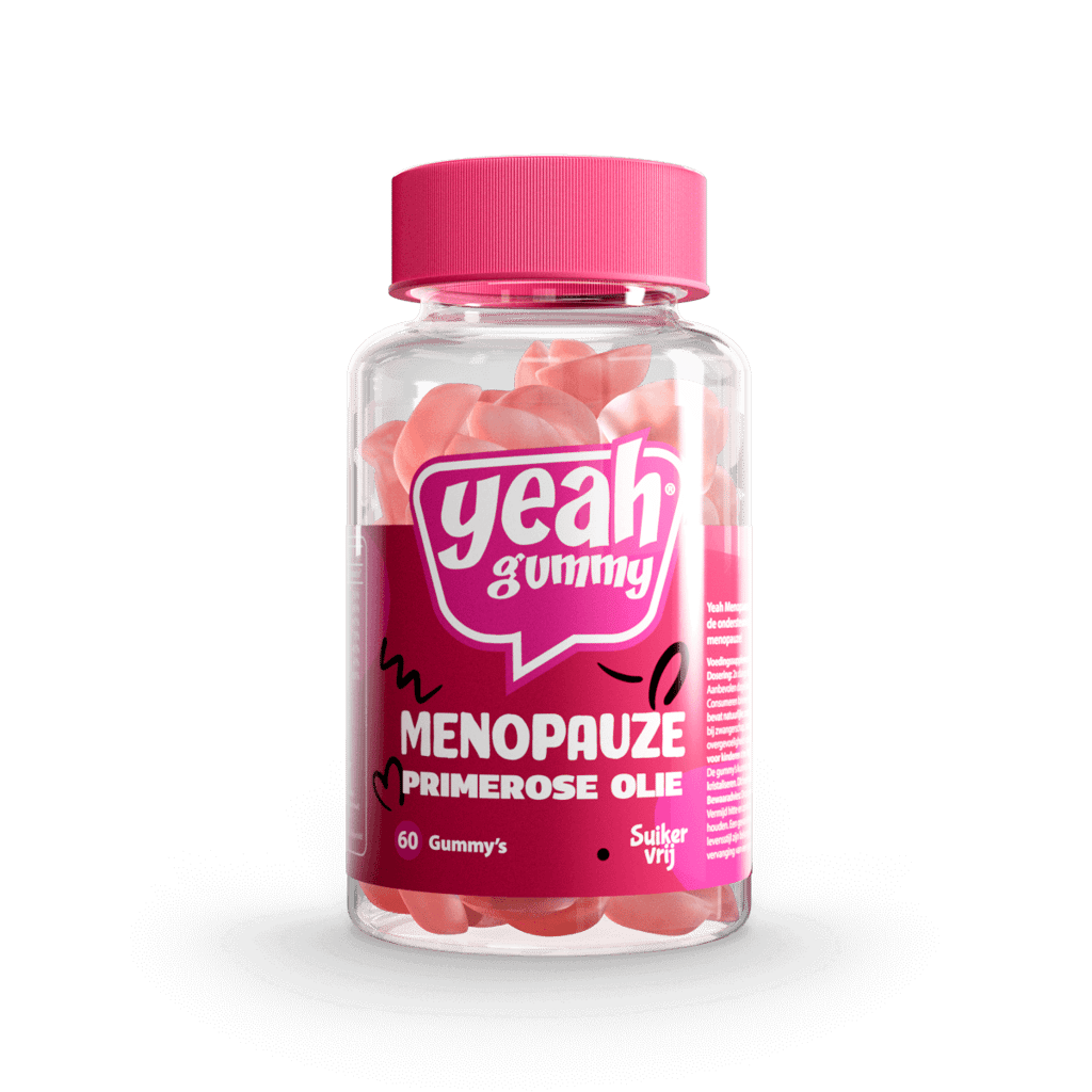 Menopauze Primrose Olie