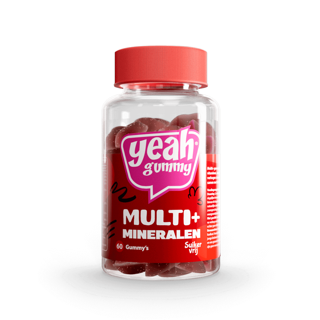 Multi+ Mineralen