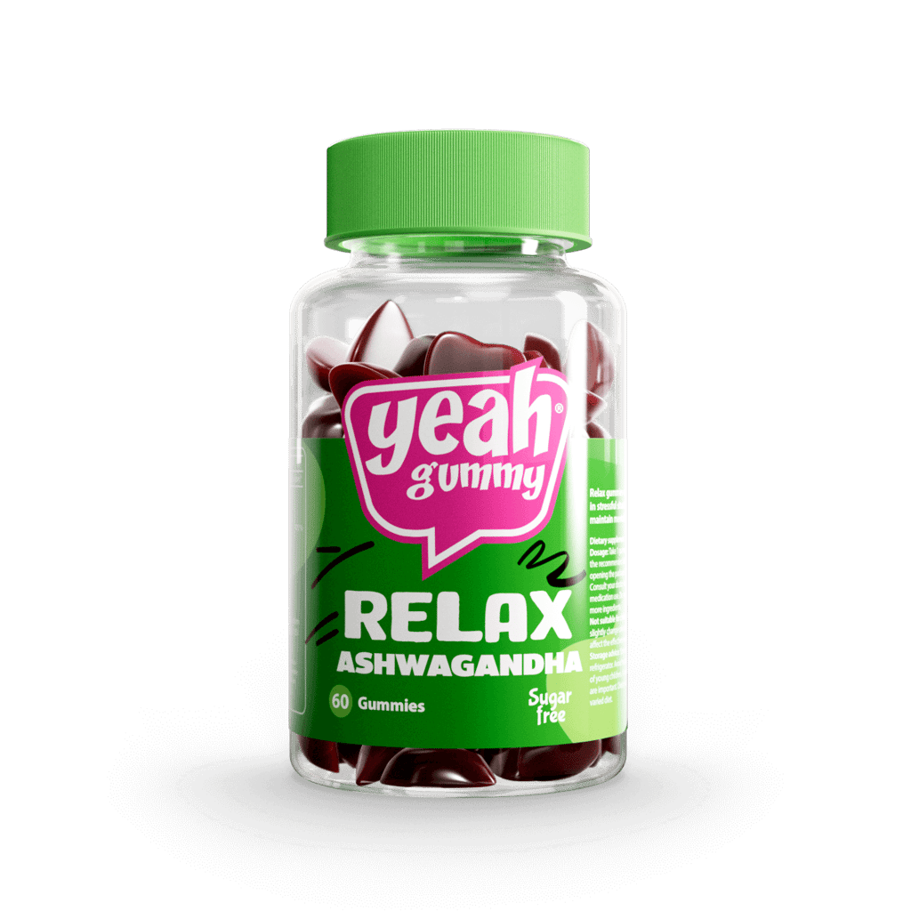 Relax Ashwagandha