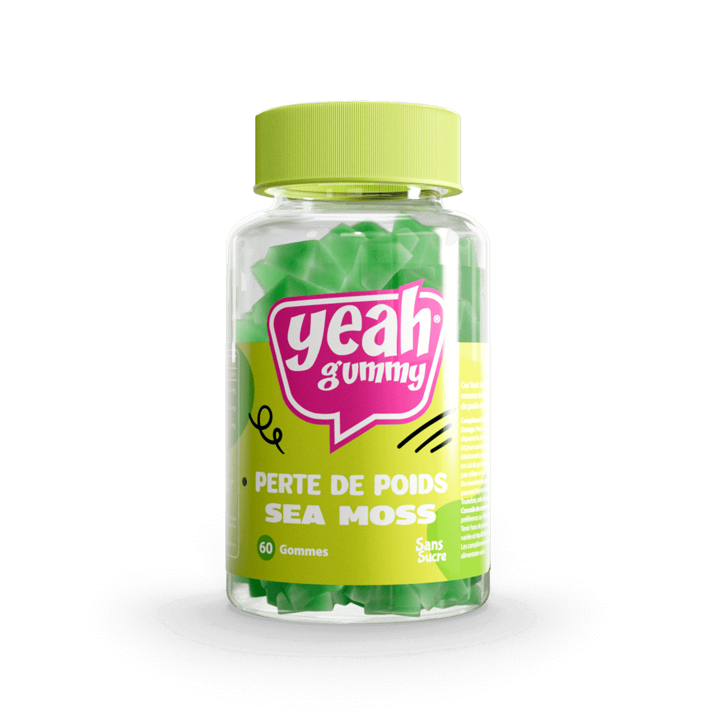 Perte de Poids Sea Moss