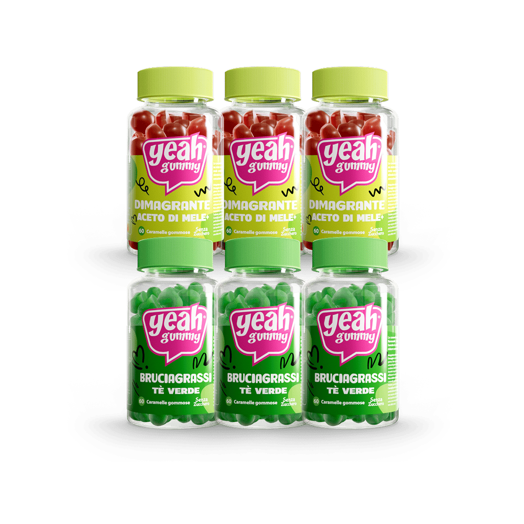 Pacchetto Dimagrante XL