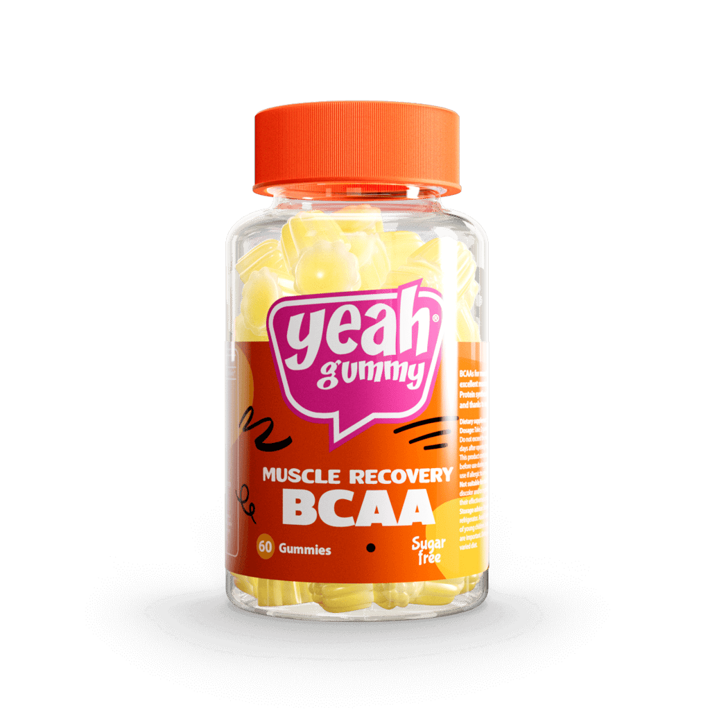 Muscle Recovery BCAA