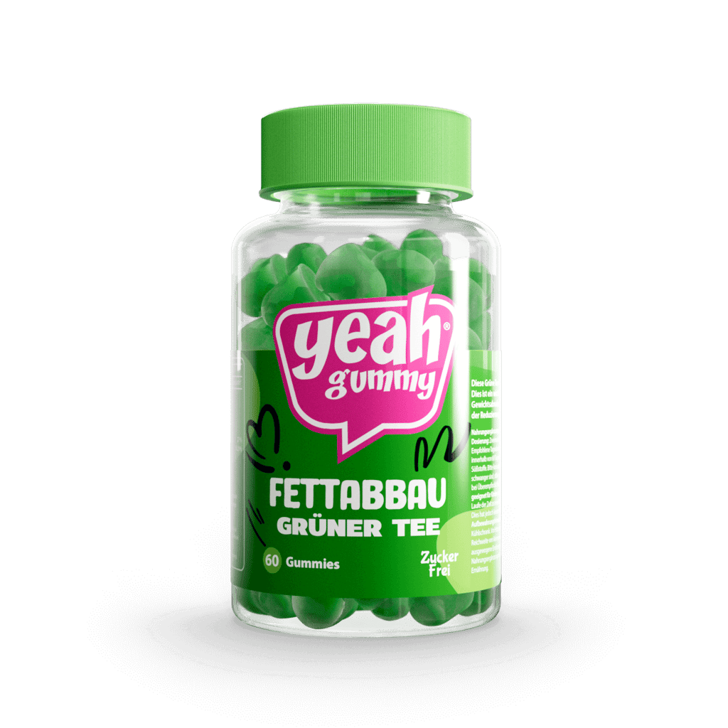 Fettabbau Grüner Tee