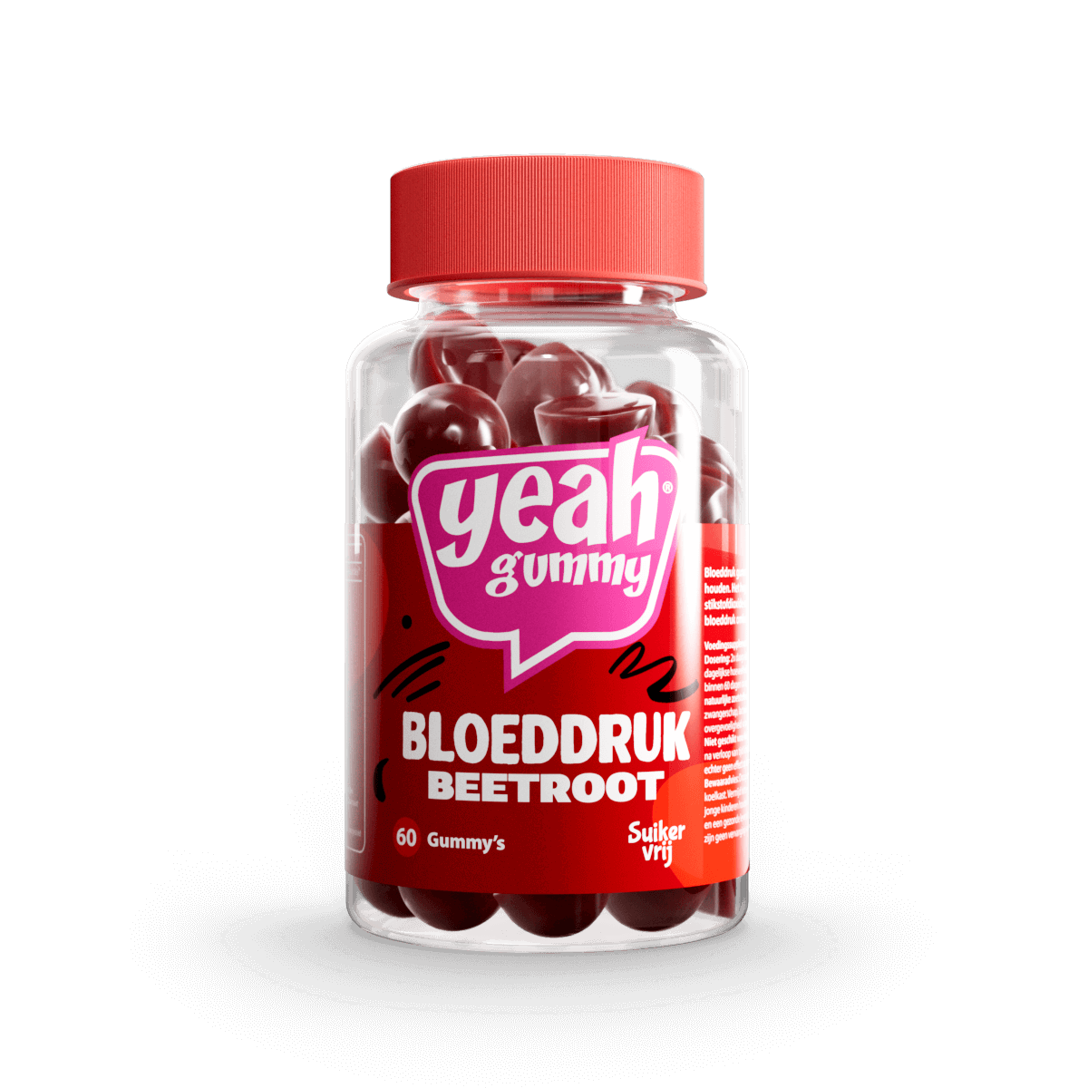 Bloeddruk gummies