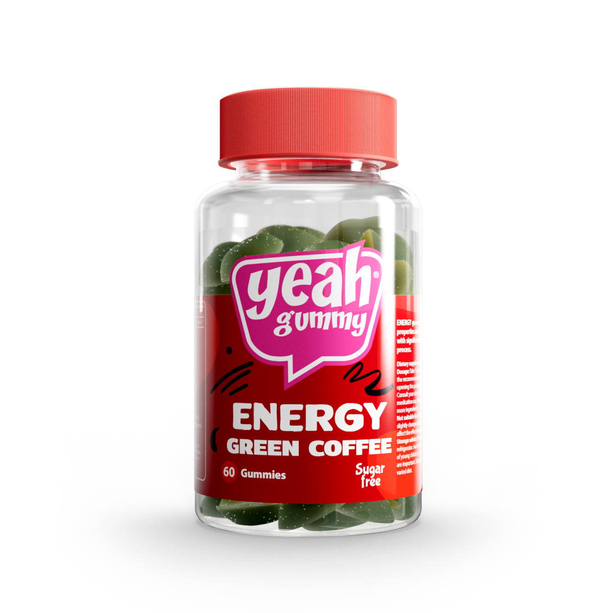 Energy green coffee