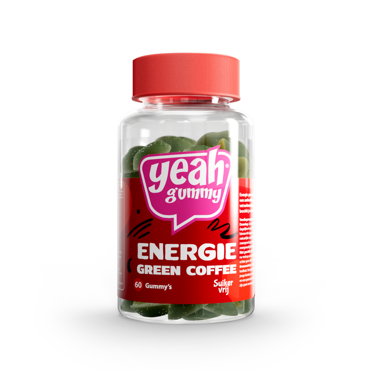 Energie gummies