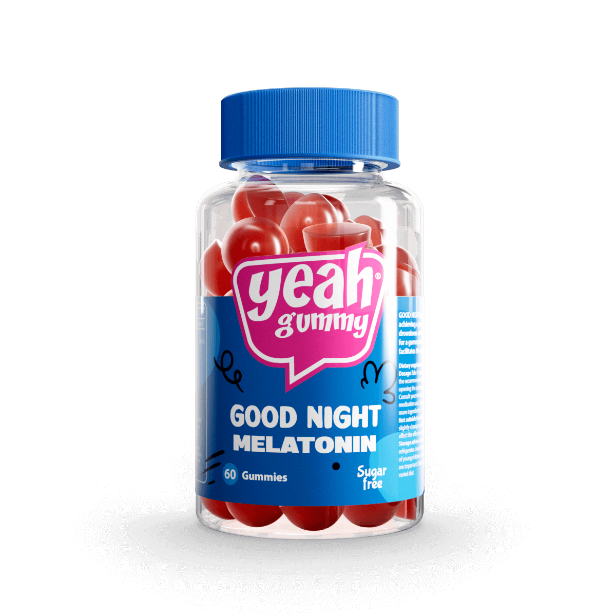 Good night melatonin