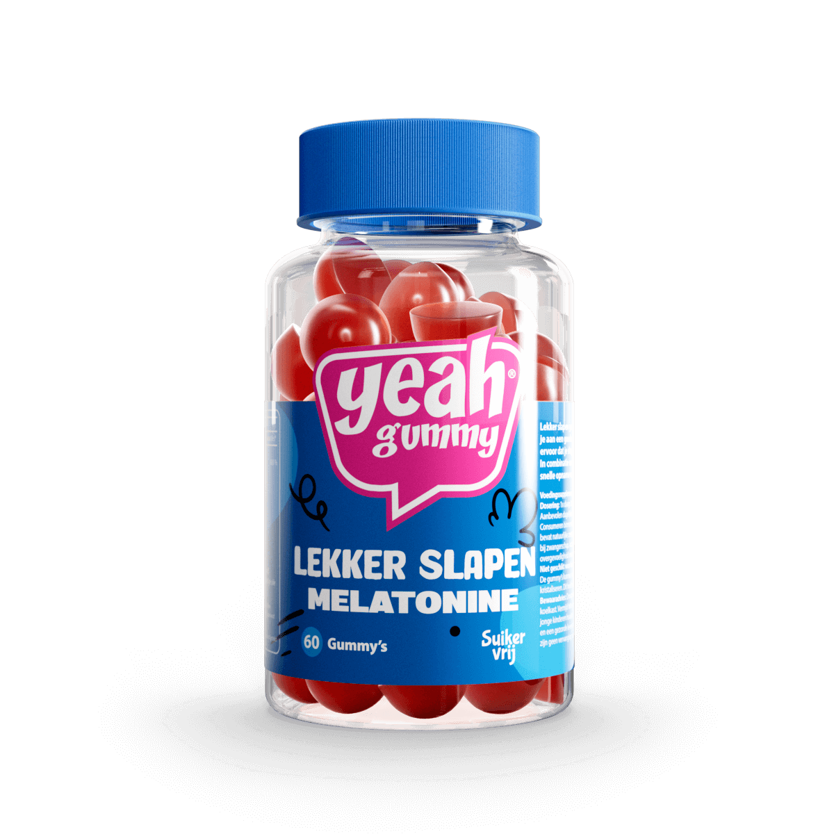 Slaap gummies