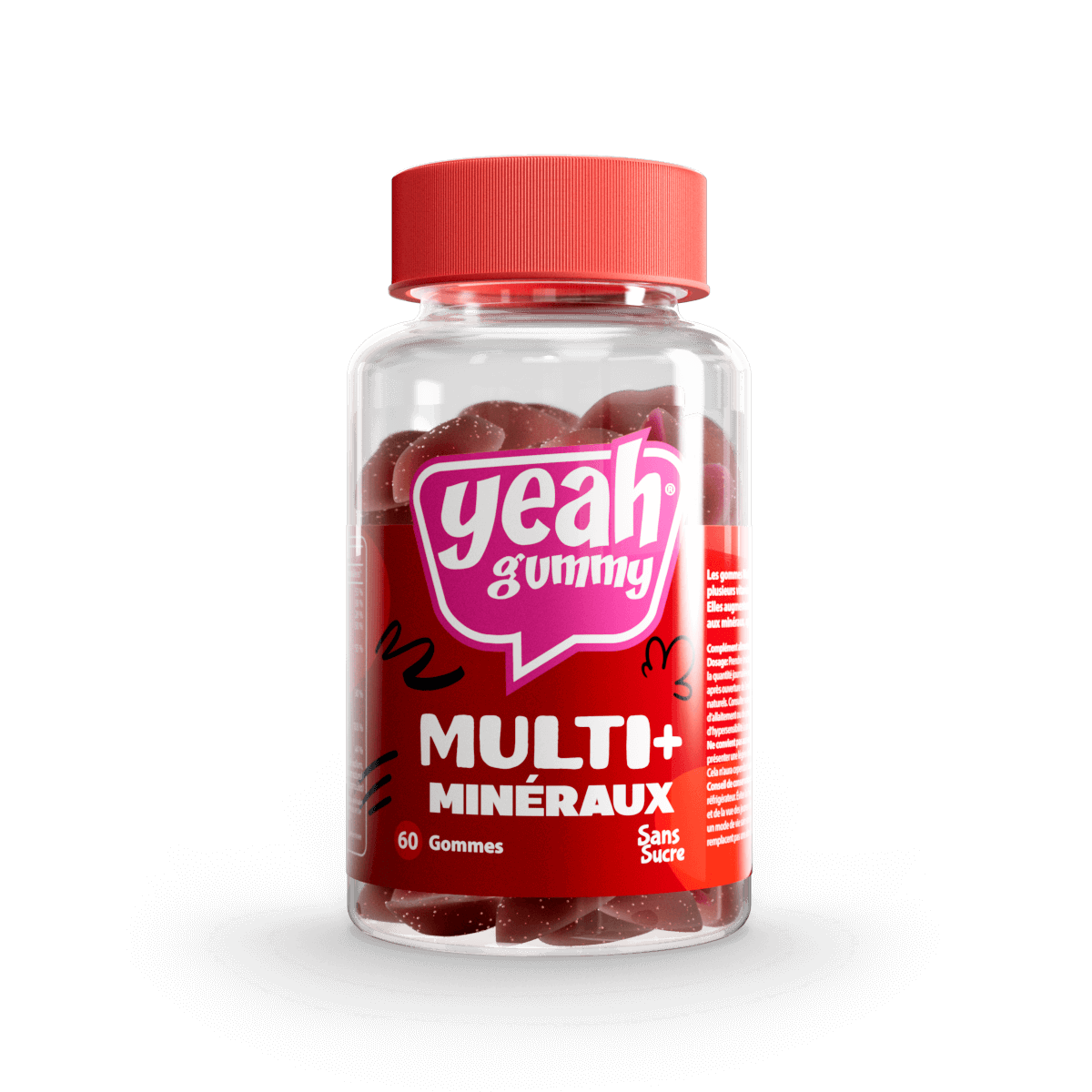 Multivitamin minéraux