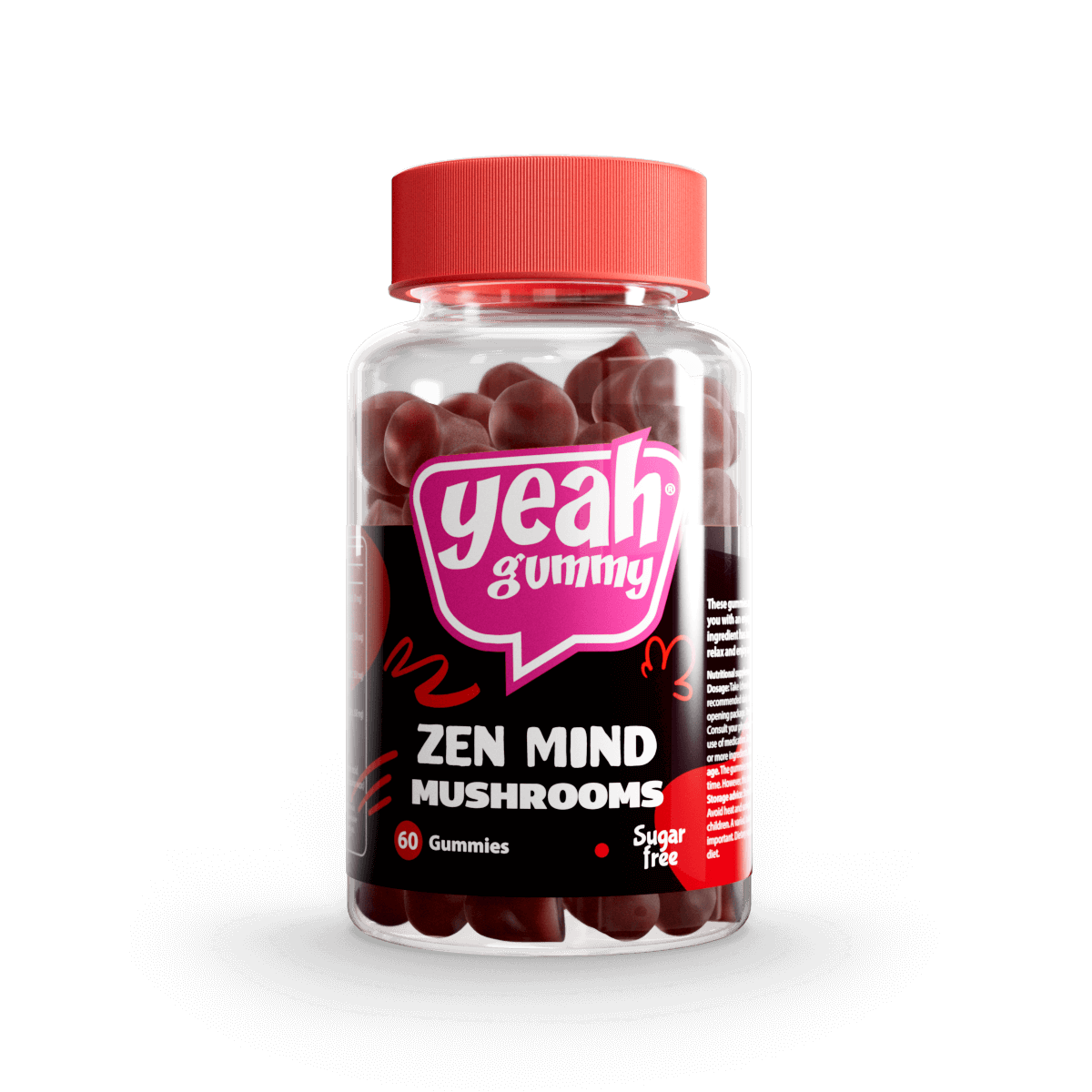 Zen Mind gummies