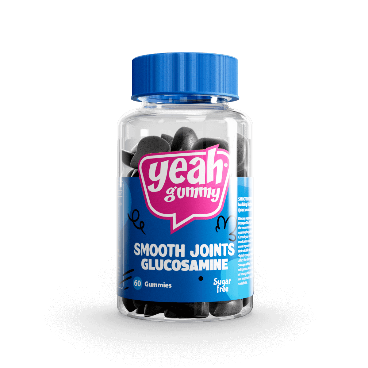 Smooth joints glucosamine