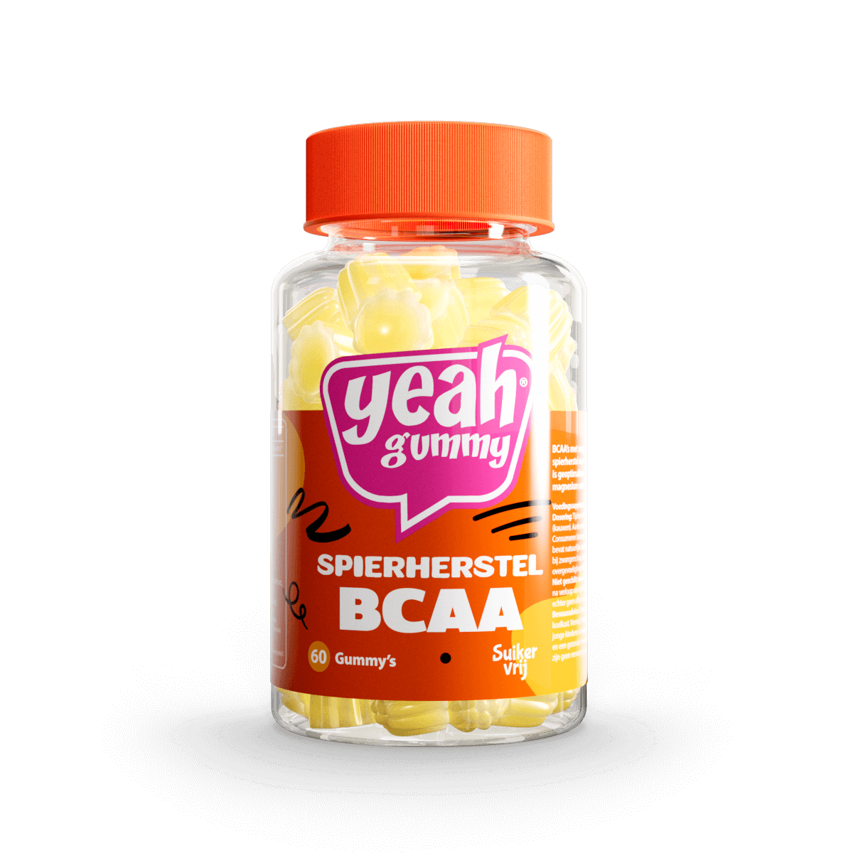 BCAA gummies