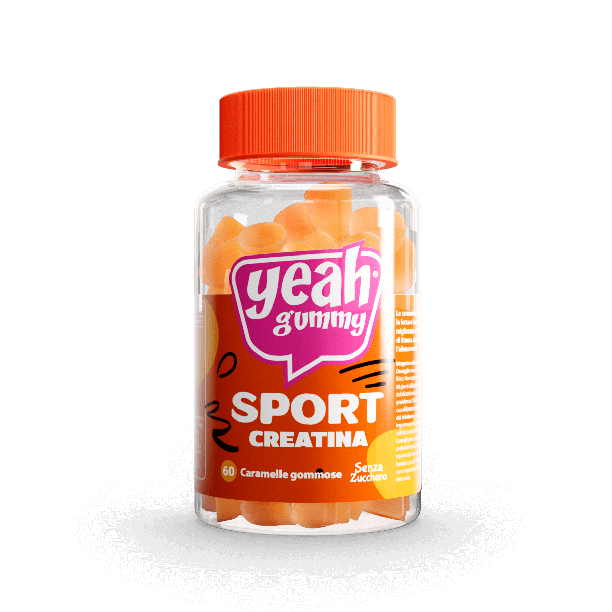 Sport creatina