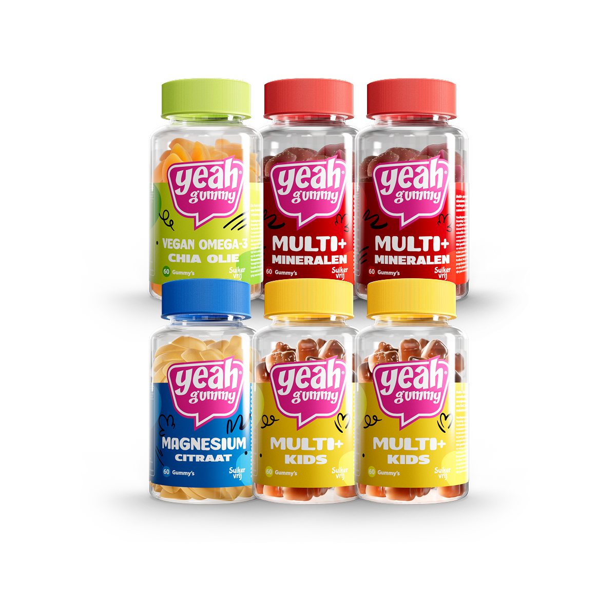 Family Bundel Pack XL