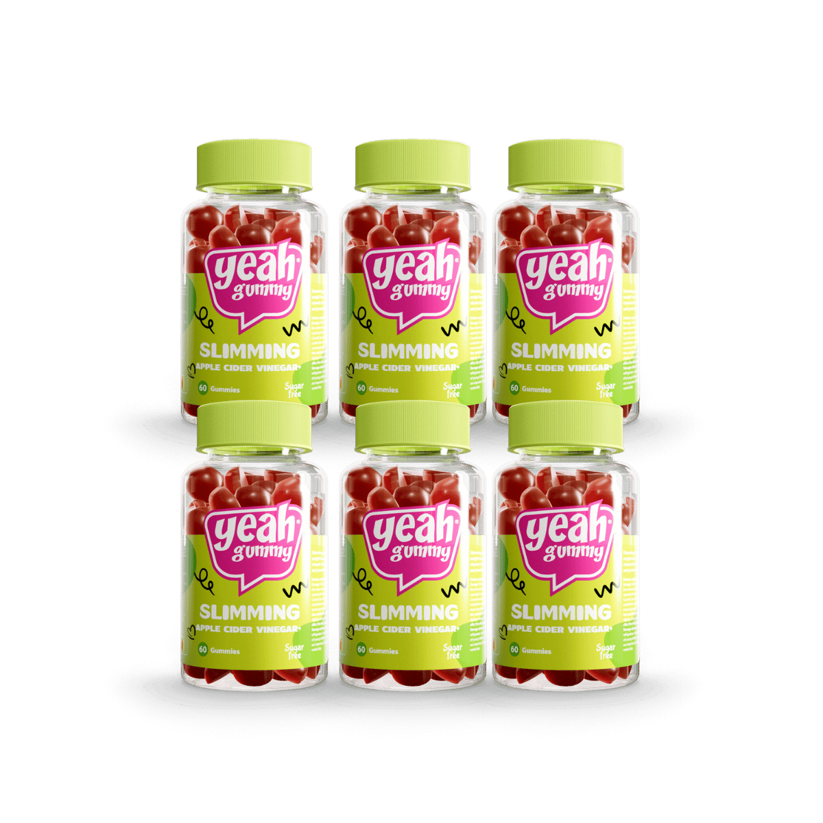 Slimming Apple Cider Vinegar Bundle XL
