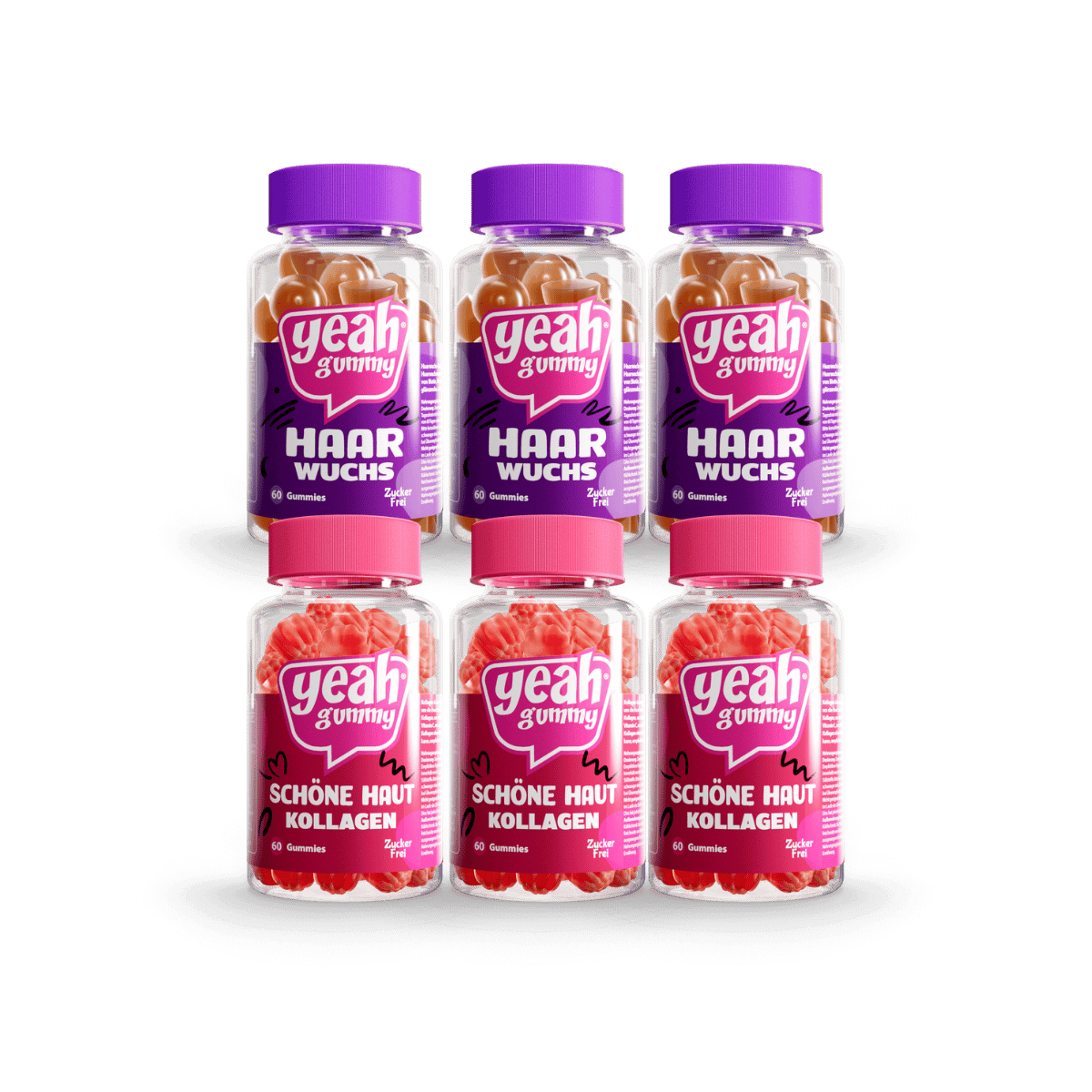 Glow Up Beauty-Paket