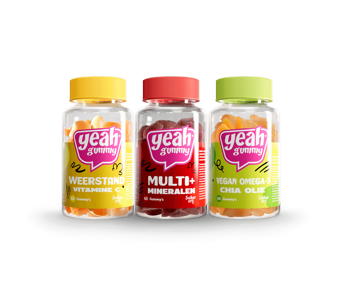 Dagelijkse Immuniteit Bundel