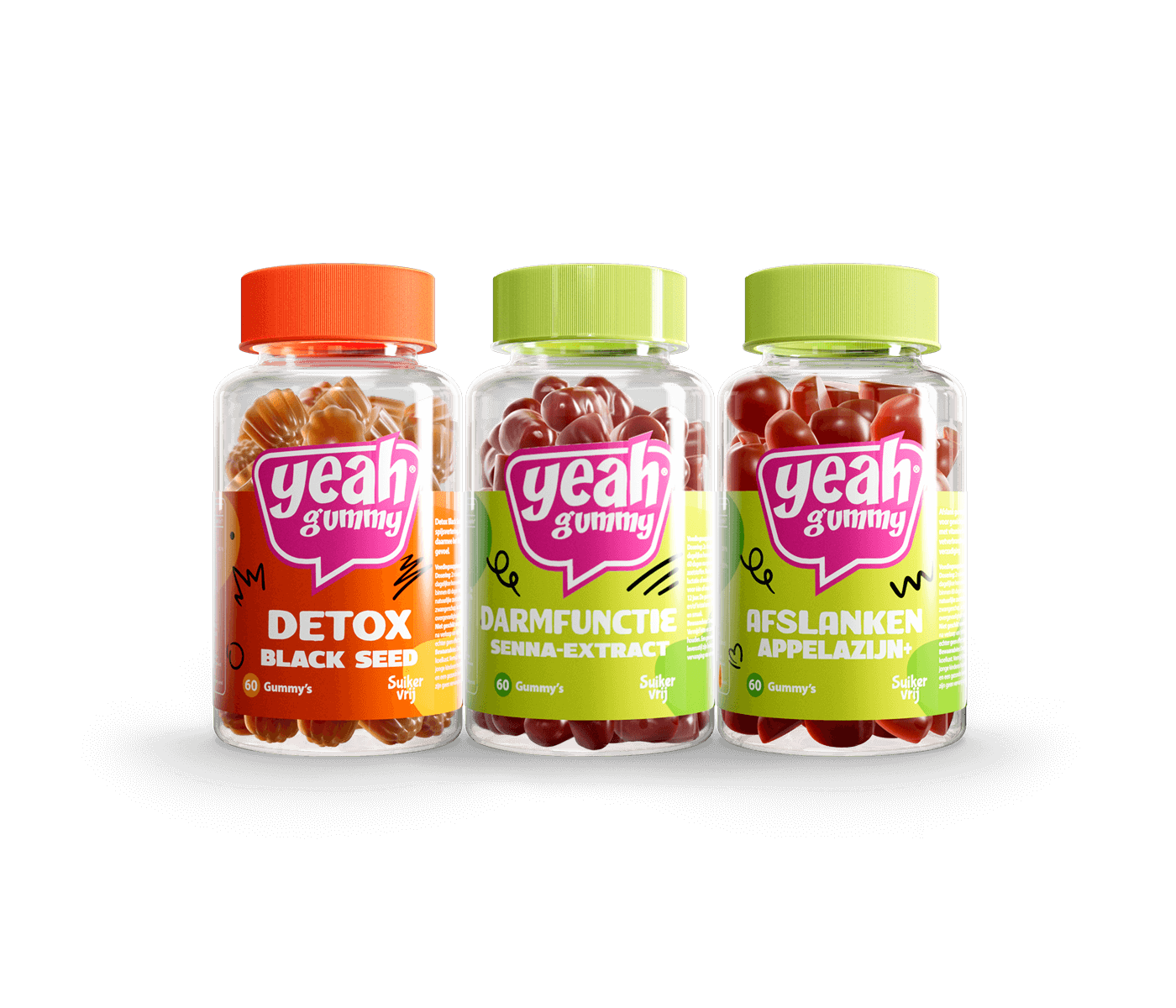 Detox & Spijsvertering Bundel