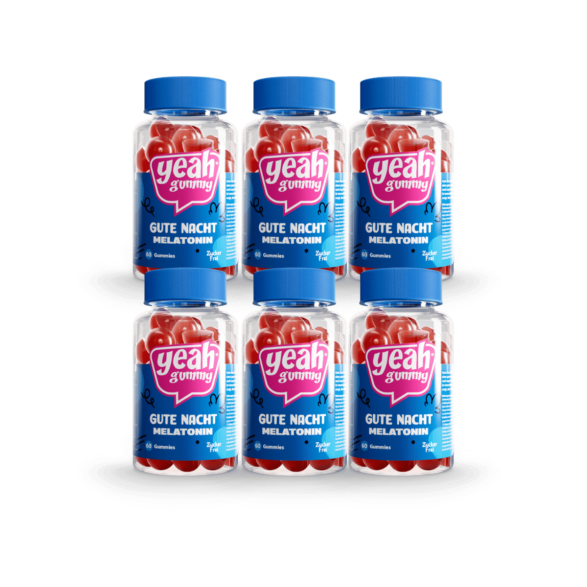 Melatonin-Paket XL