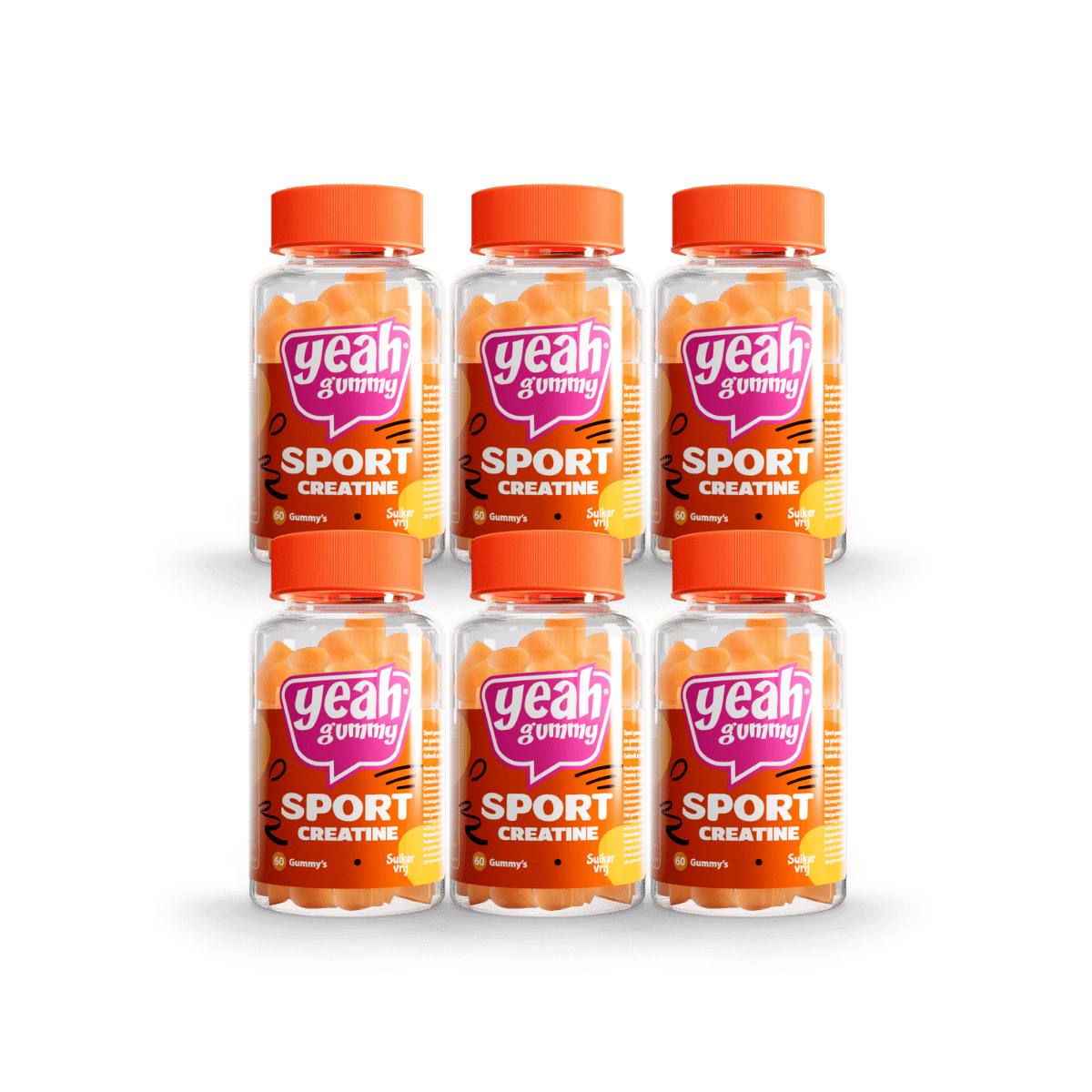 Creatine Bundle XL