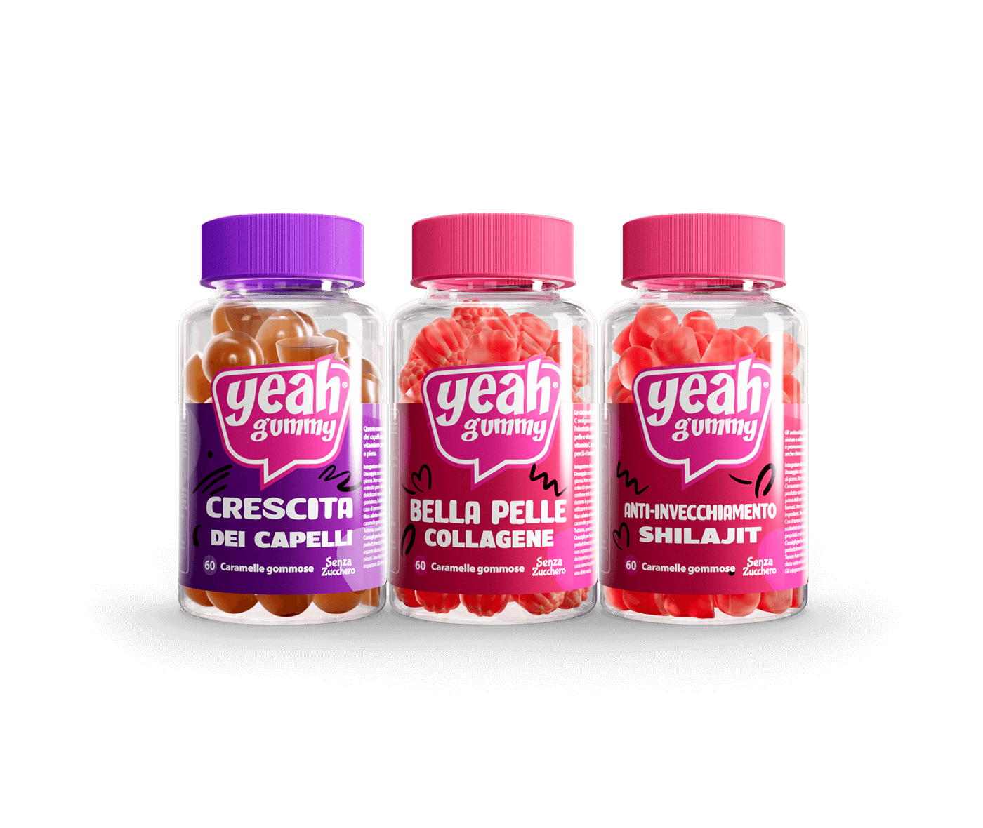 Pacchetto Pelle, Capelli & Glow