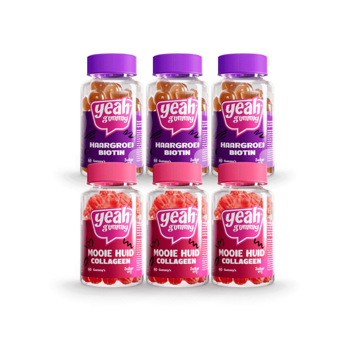 Glow Up Beauty Bundle