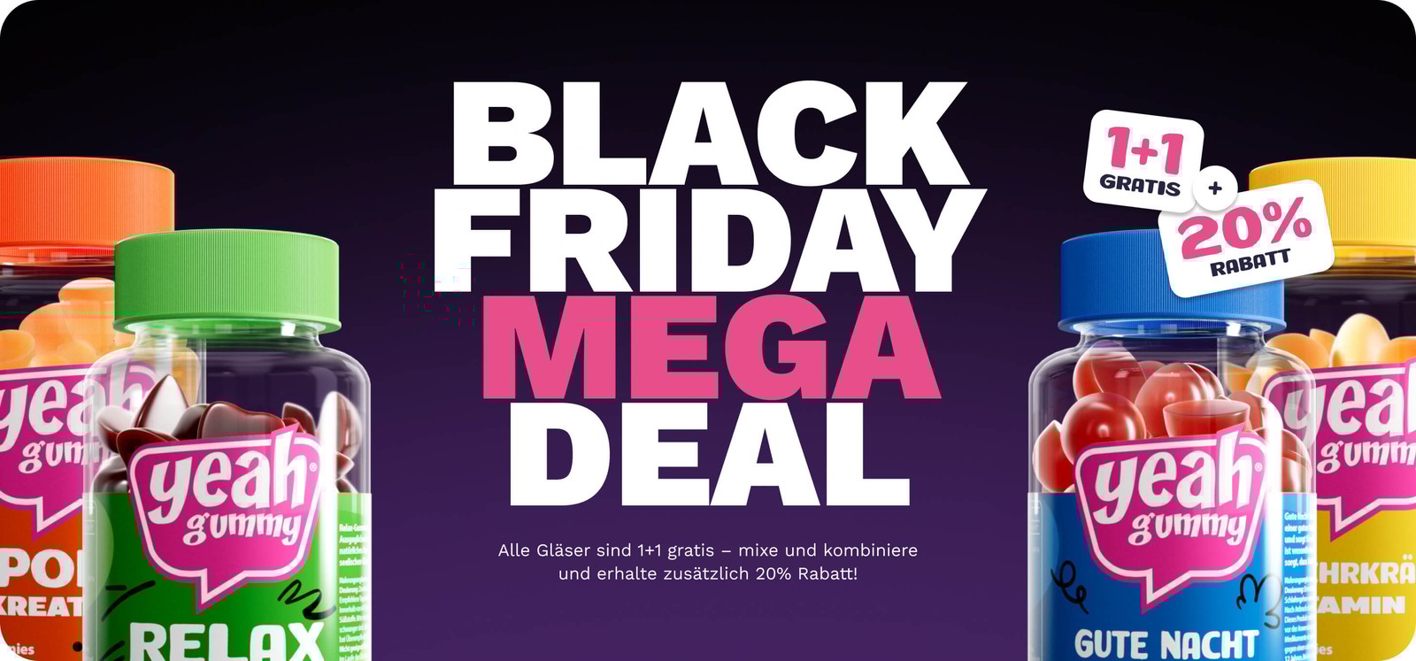 Black Friday Mega Deal