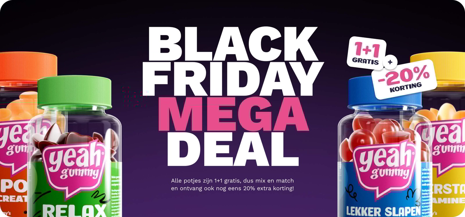 Black Friday Mega Deal