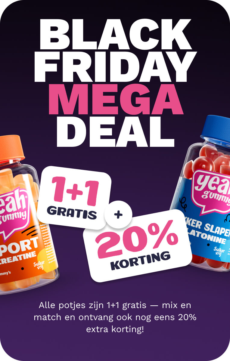 Black Friday Mega Deal