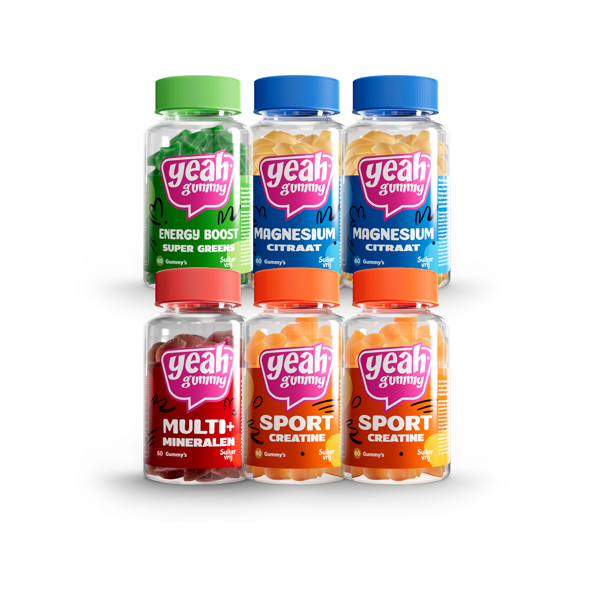 Sports Bundel Pack XL