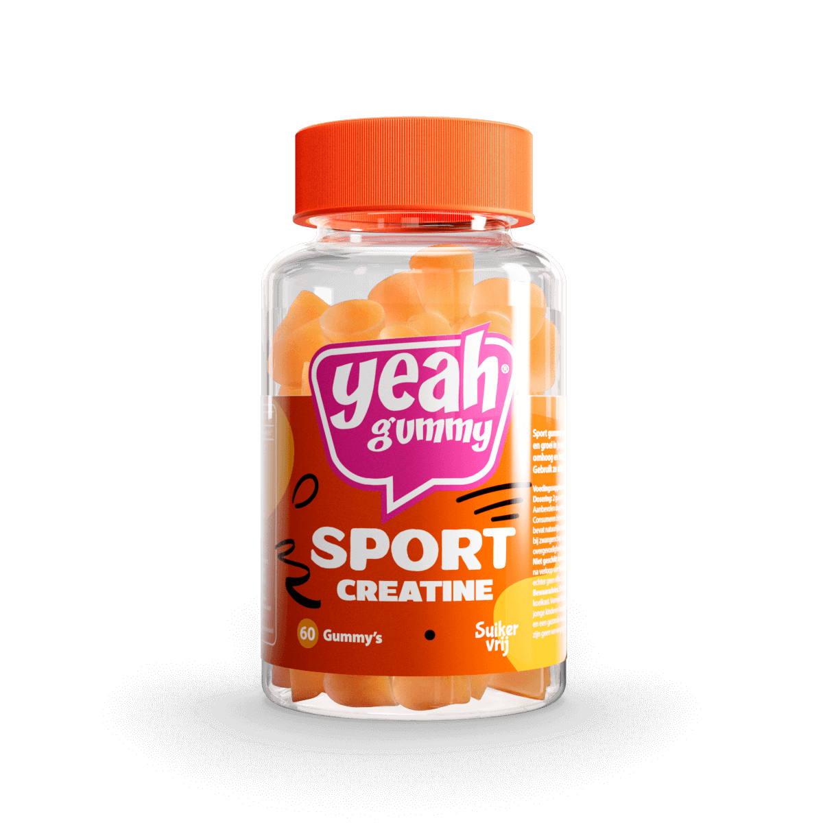 Sport Creatine gummies