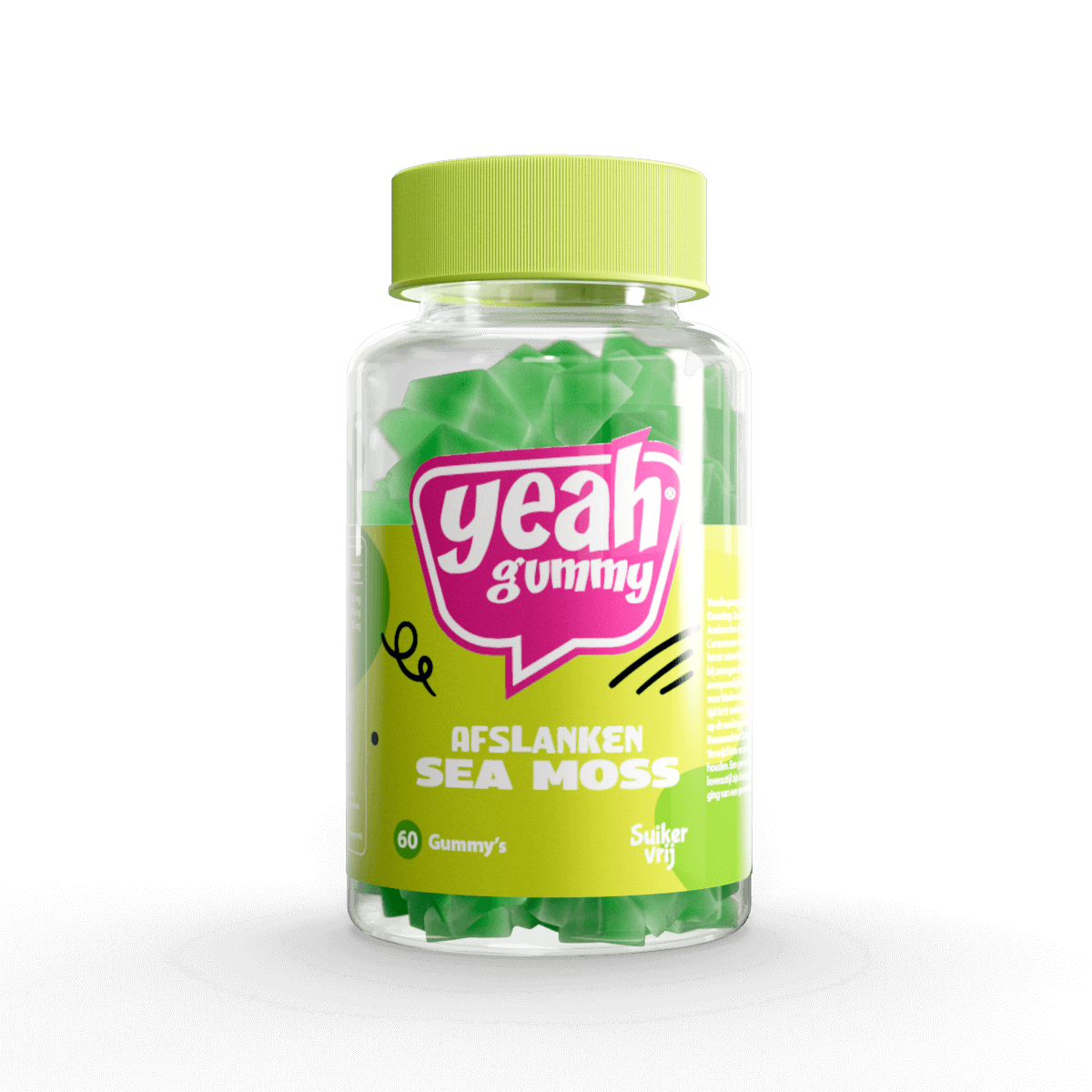 Vitamine Gummies Kopen? | Yeah Gummy